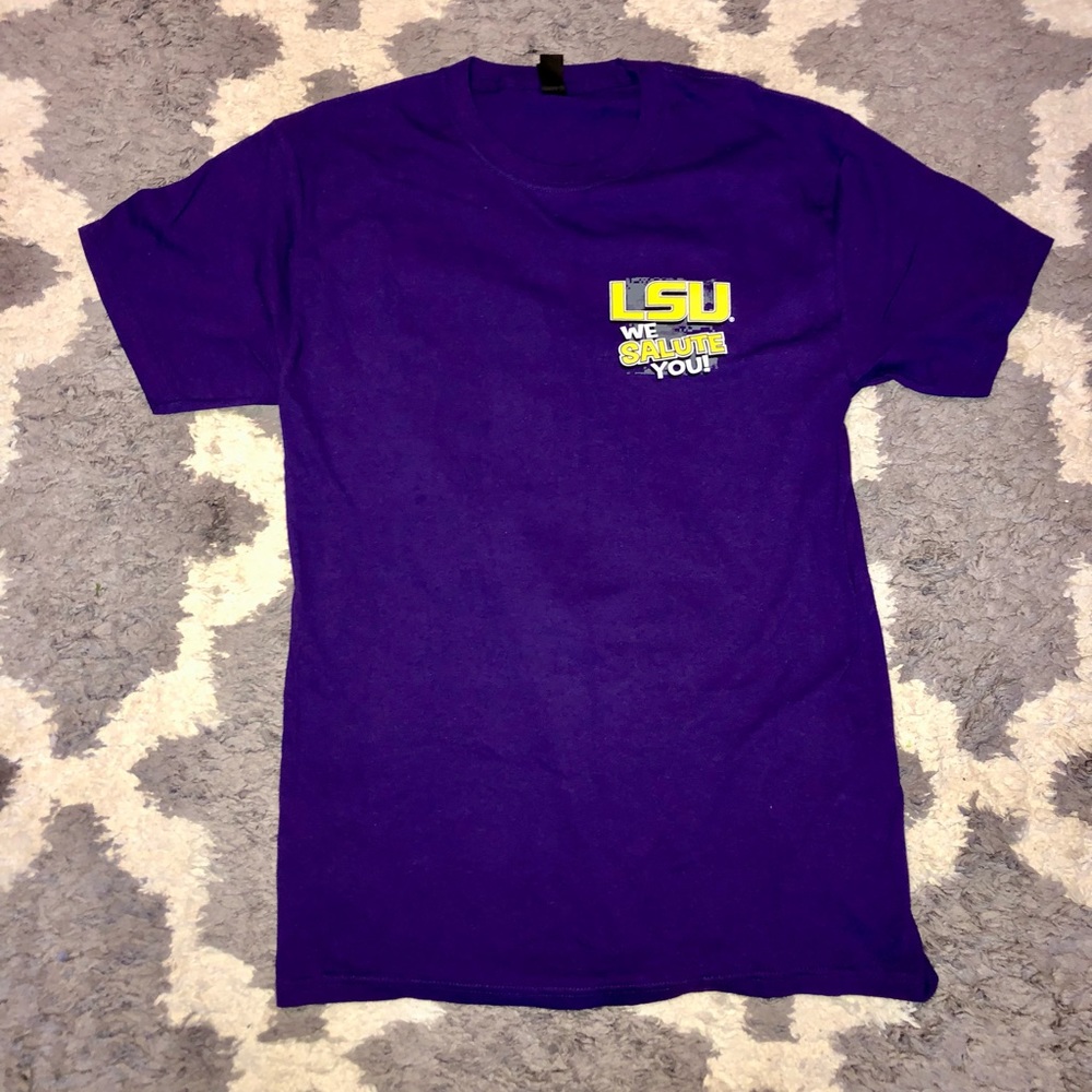 LSU T-shirt